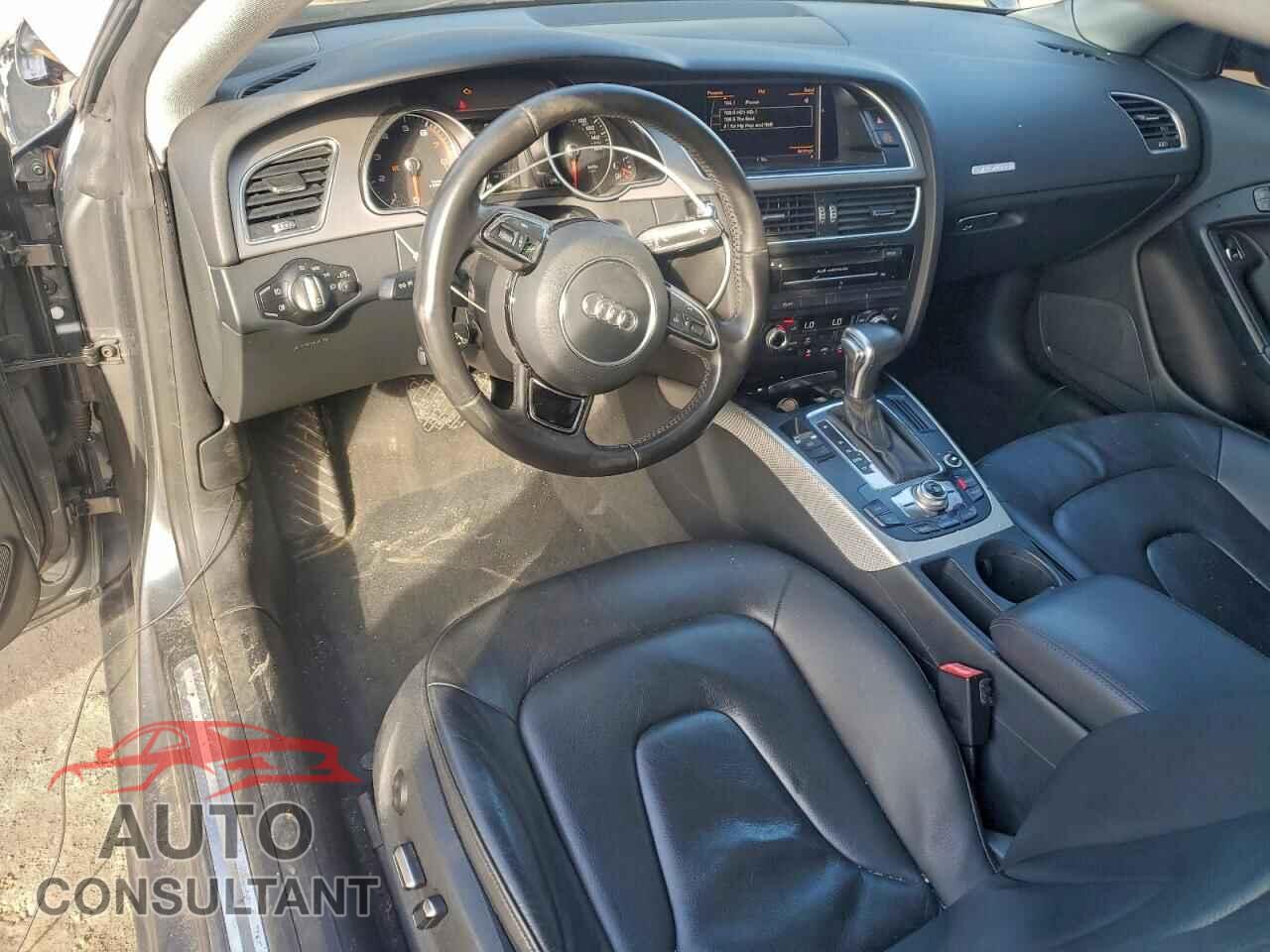 AUDI A5 2015 - WAUCFAFR5FA015939