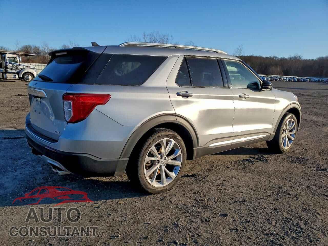 FORD EXPLORER 2022 - 1FM5K8HC8NGC49735