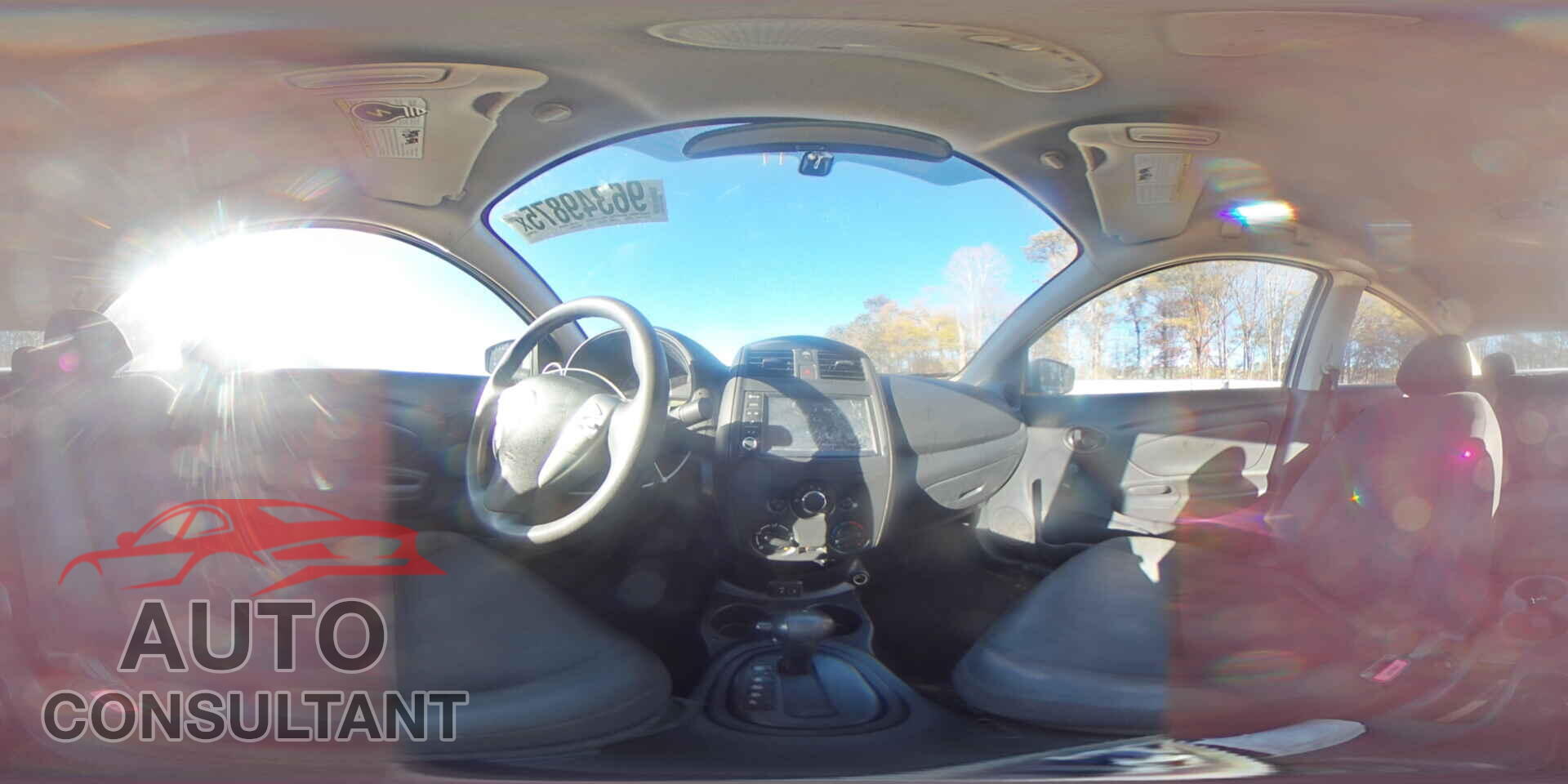 NISSAN VERSA 2019 - 3N1CN7AP3KL871034