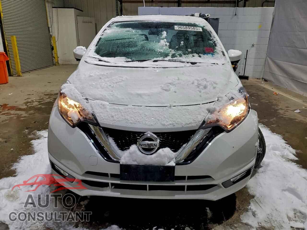 NISSAN VERSA 2017 - 3N1CE2CP3HL381959