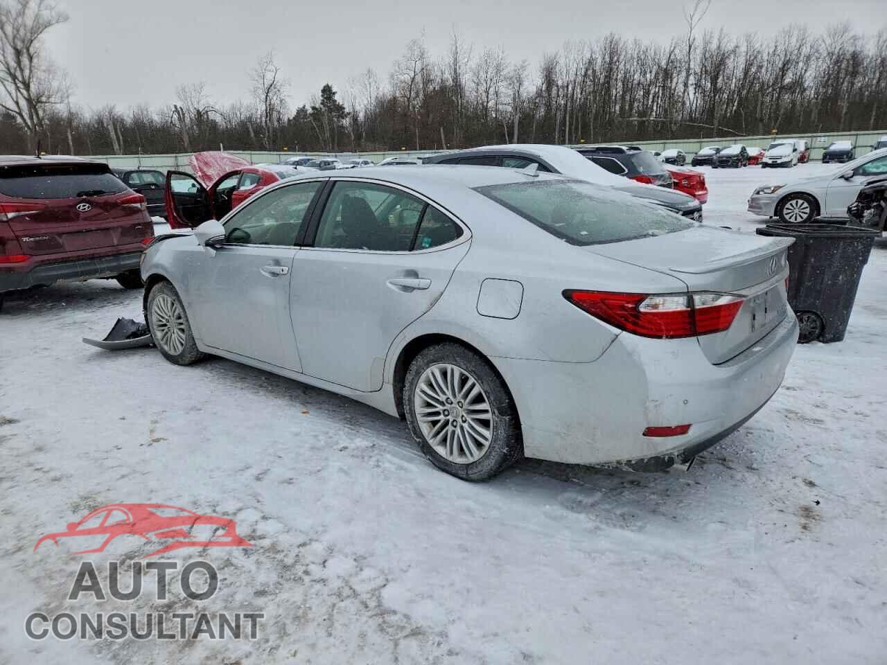LEXUS ES350 2014 - JTHBK1GG0E2130575