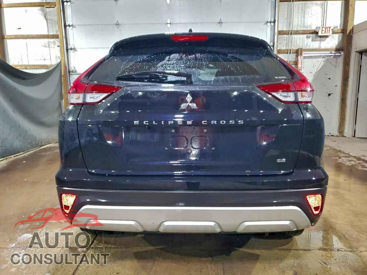 MITSUBISHI ECLIPSE 2025 - JA4ATWAA8SZ011150
