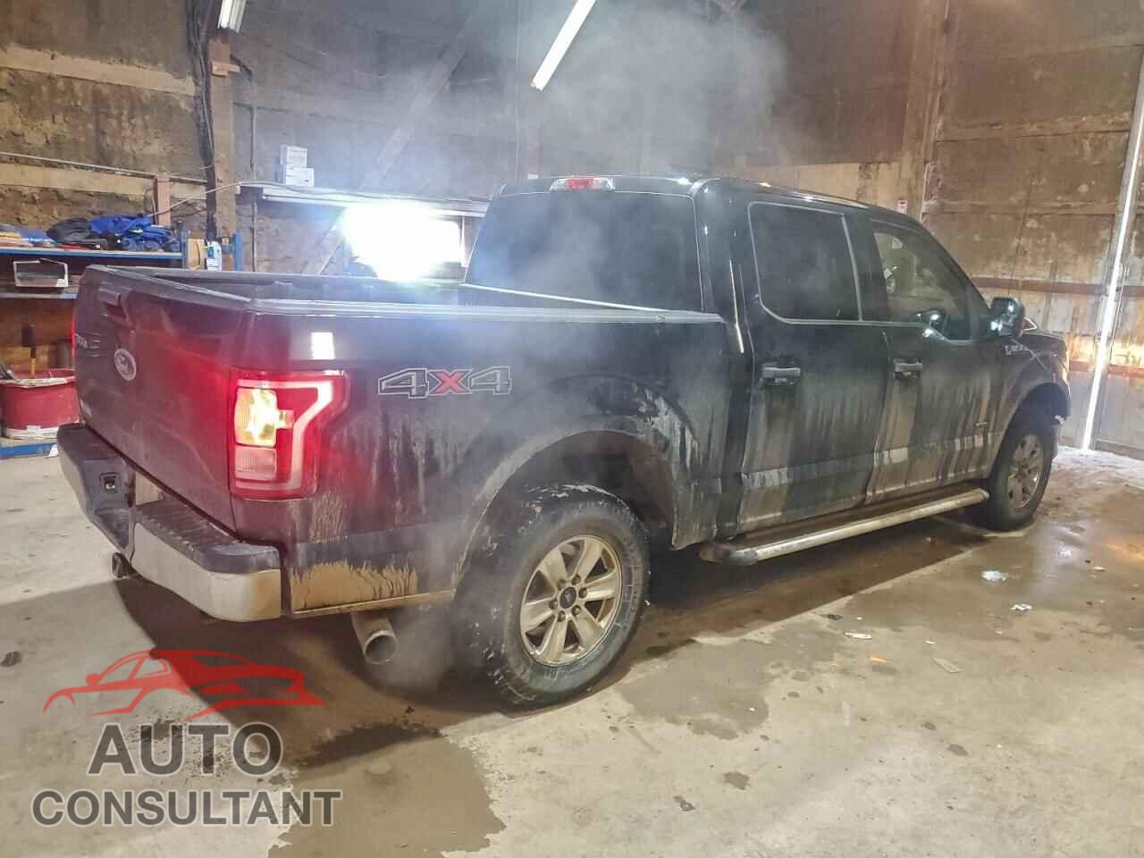 FORD F-150 2015 - 1FTEW1EG9FFB84831