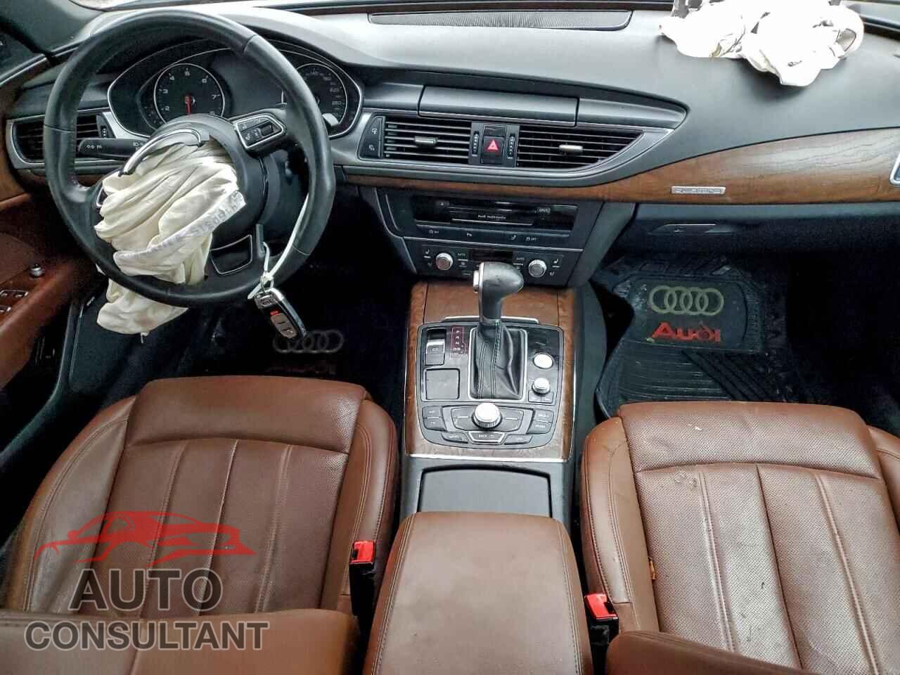 AUDI A7 2013 - WAU3GDFC1DN099385
