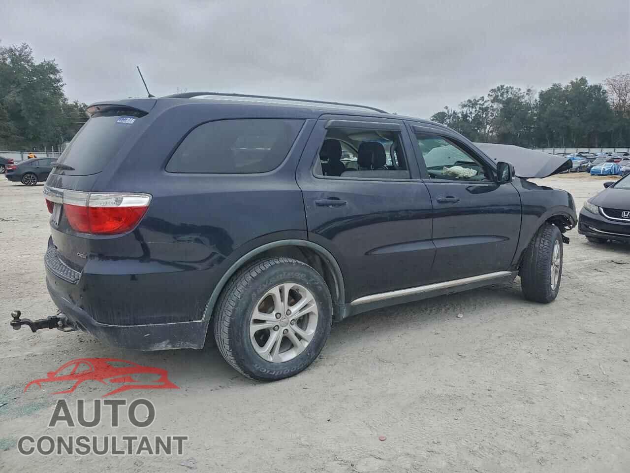 DODGE DURANGO 2011 - 1D4RE4GG0BC653547