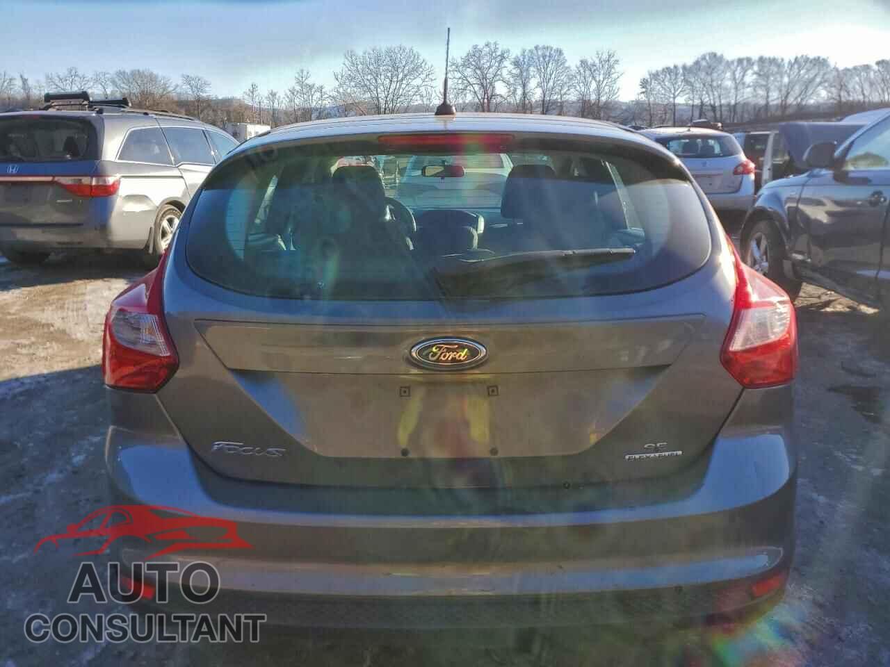 FORD FOCUS 2014 - 1FADP3K20EL369501
