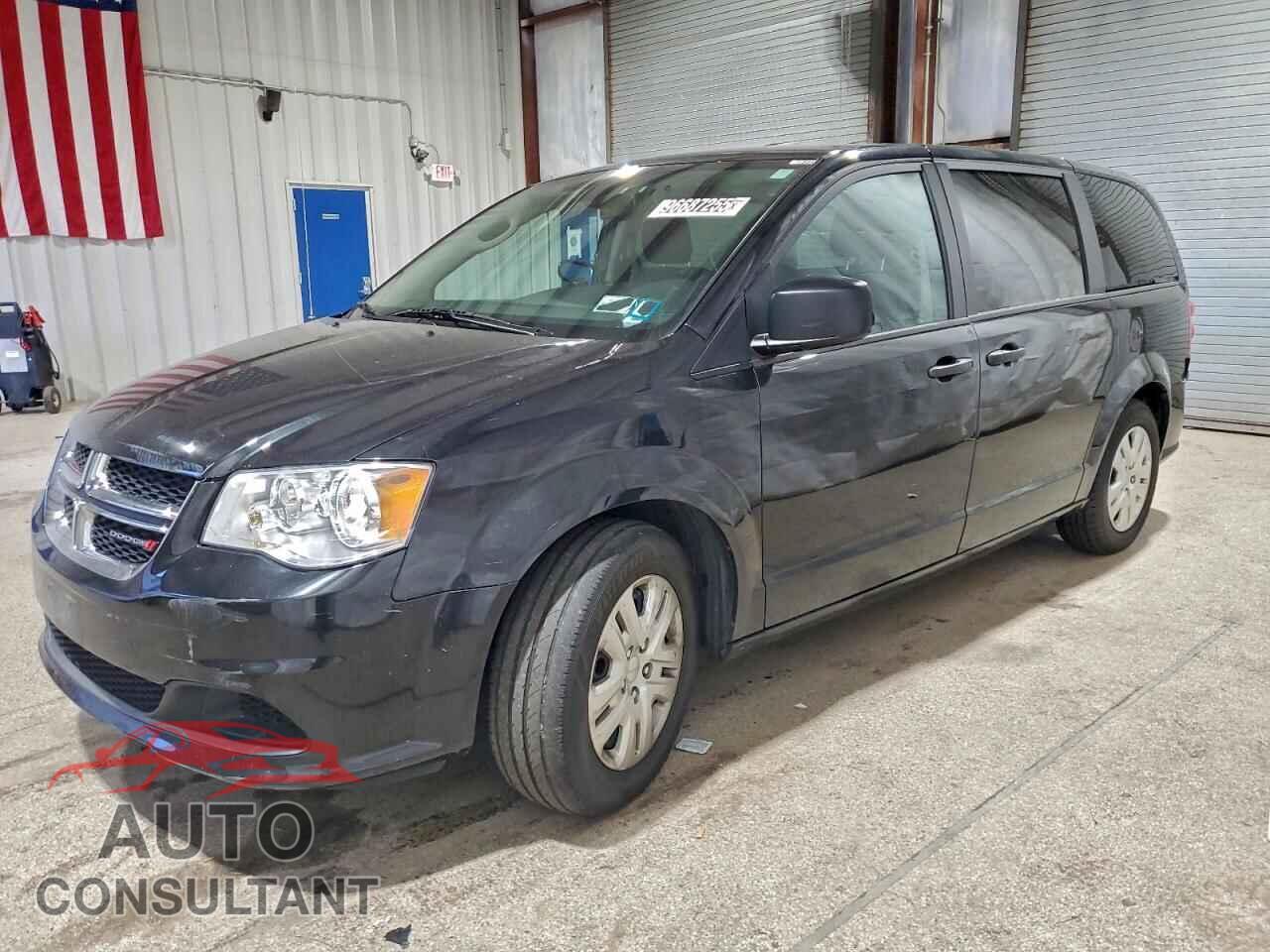 DODGE CARAVAN 2019 - 2C4RDGBG6KR632993