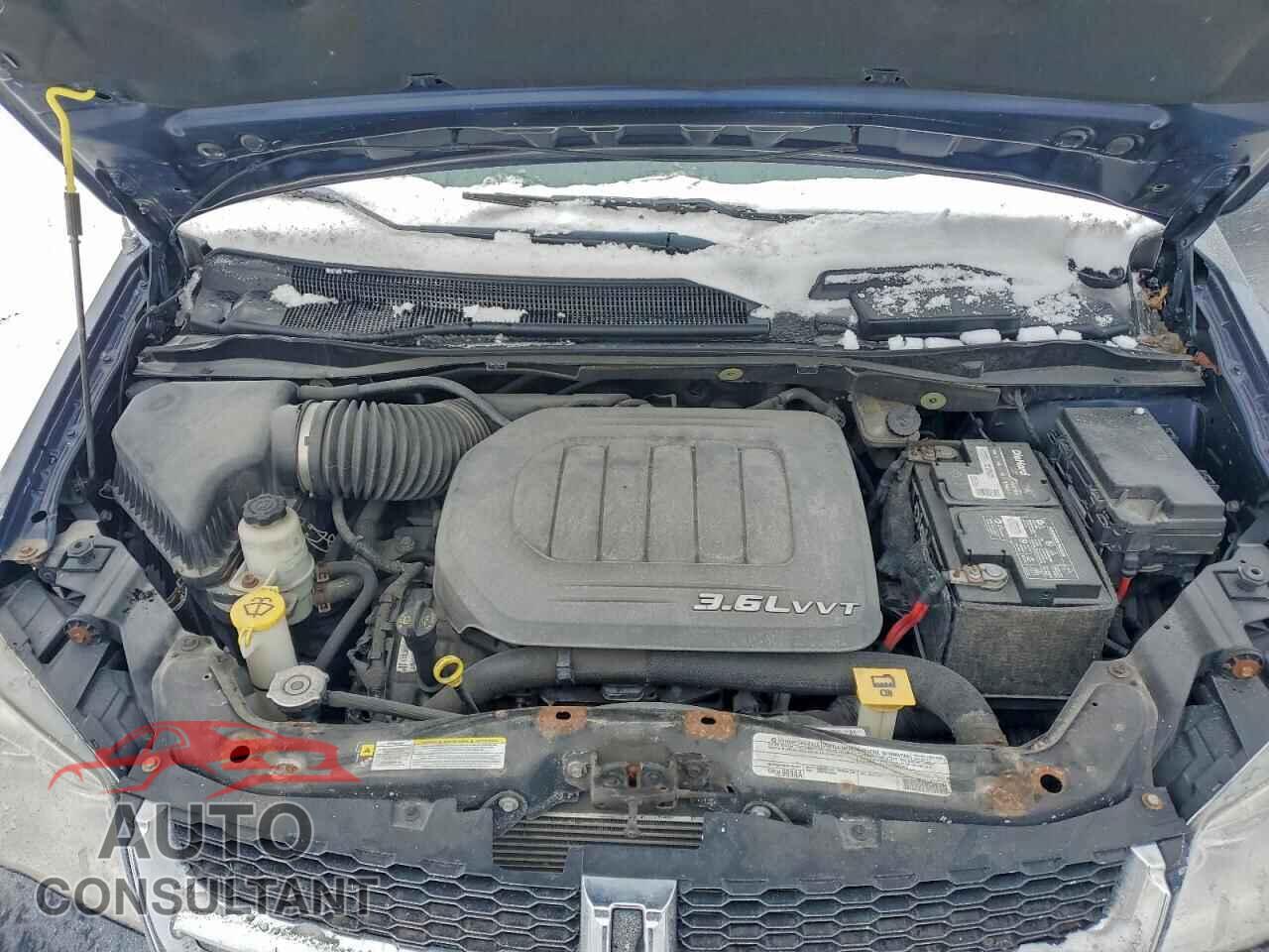 DODGE CARAVAN 2012 - 2C4RDGBGXCR398746