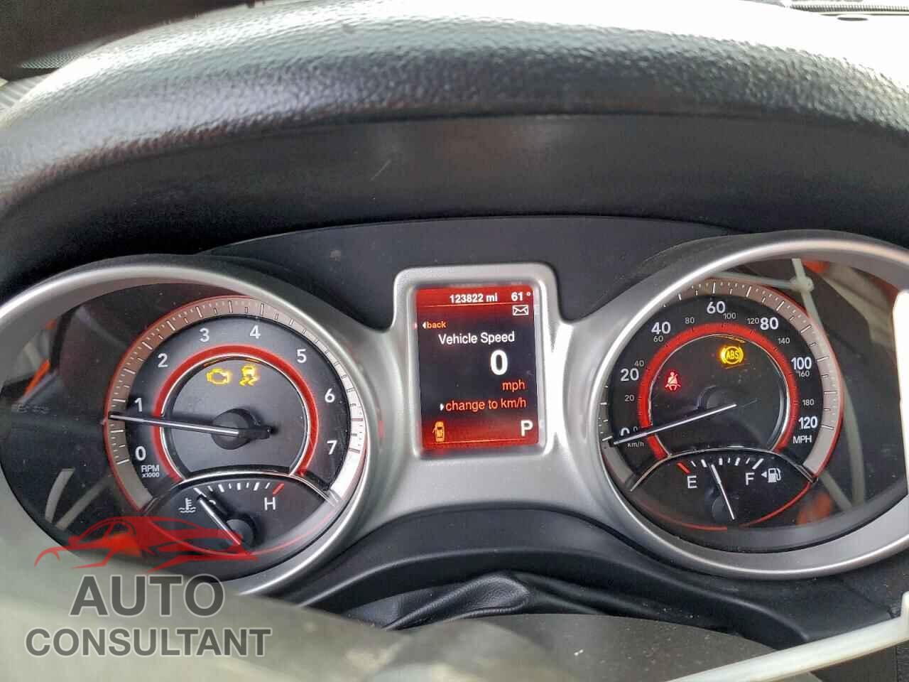 DODGE JOURNEY 2014 - 3C4PDCAB5ET120455