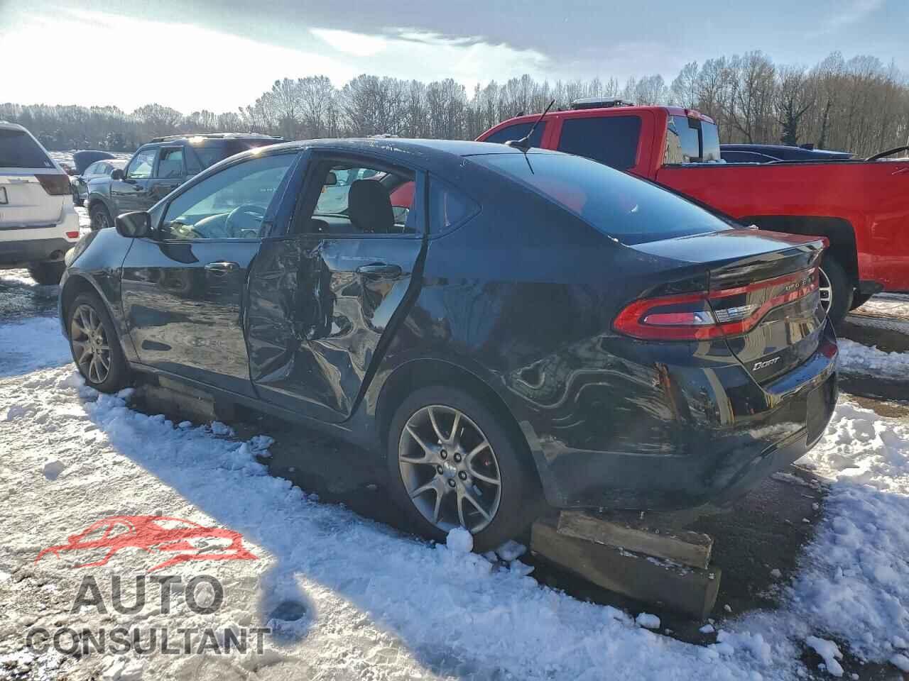 DODGE DART 2015 - 1C3CDFBB2FD173981