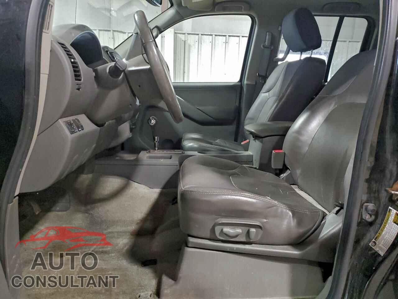 NISSAN FRONTIER 2012 - 1N6AD0EV0CC420161