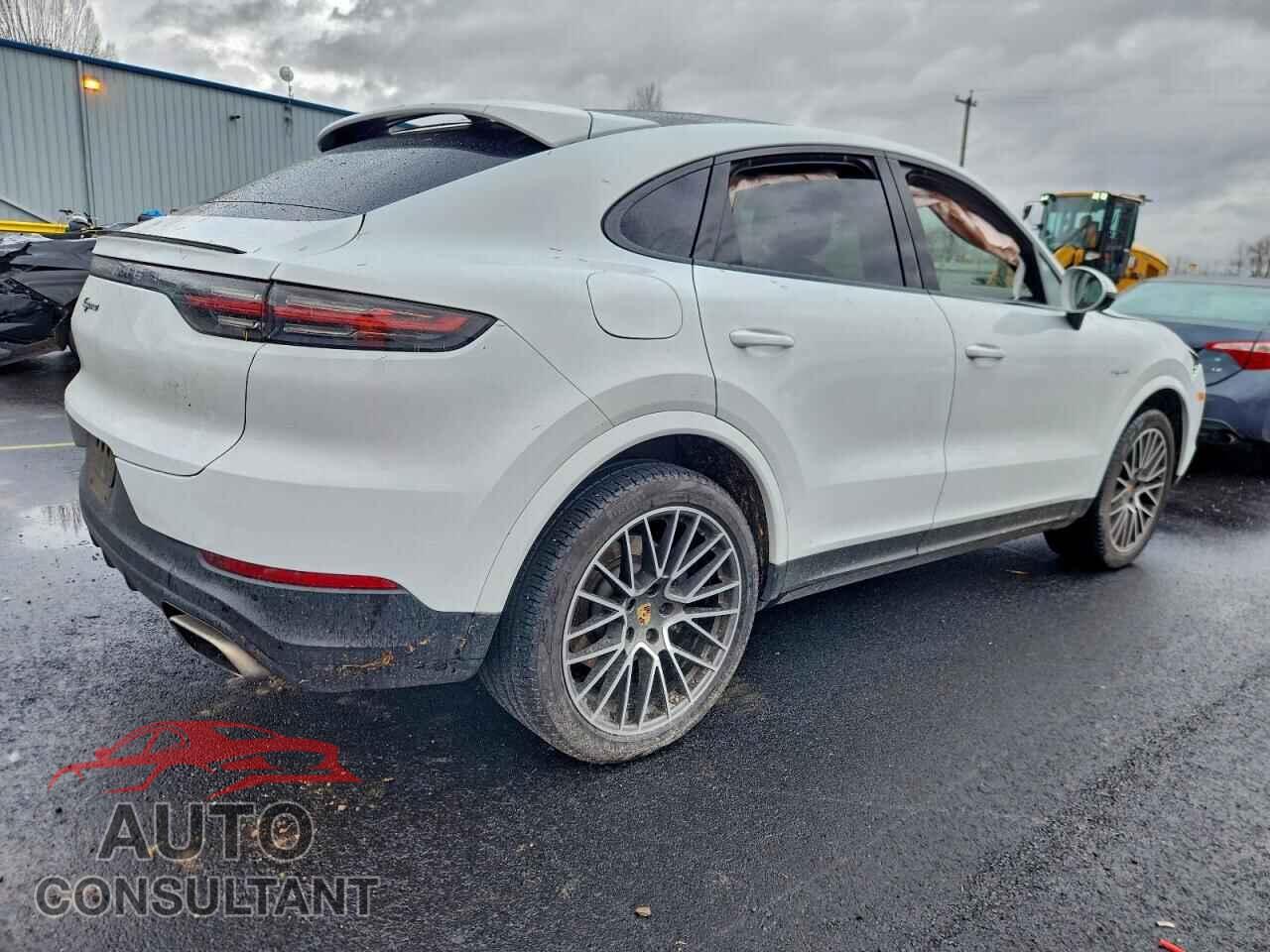 PORSCHE CAYENNE 2021 - WP1BE2AY8MDA44044