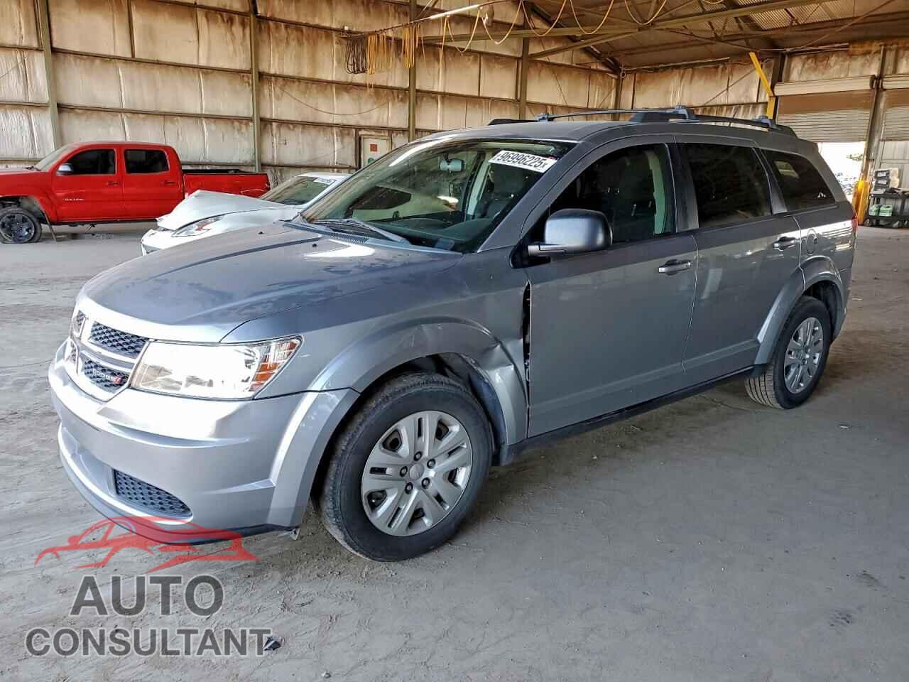 DODGE JOURNEY 2015 - 3C4PDCAB2FT727866