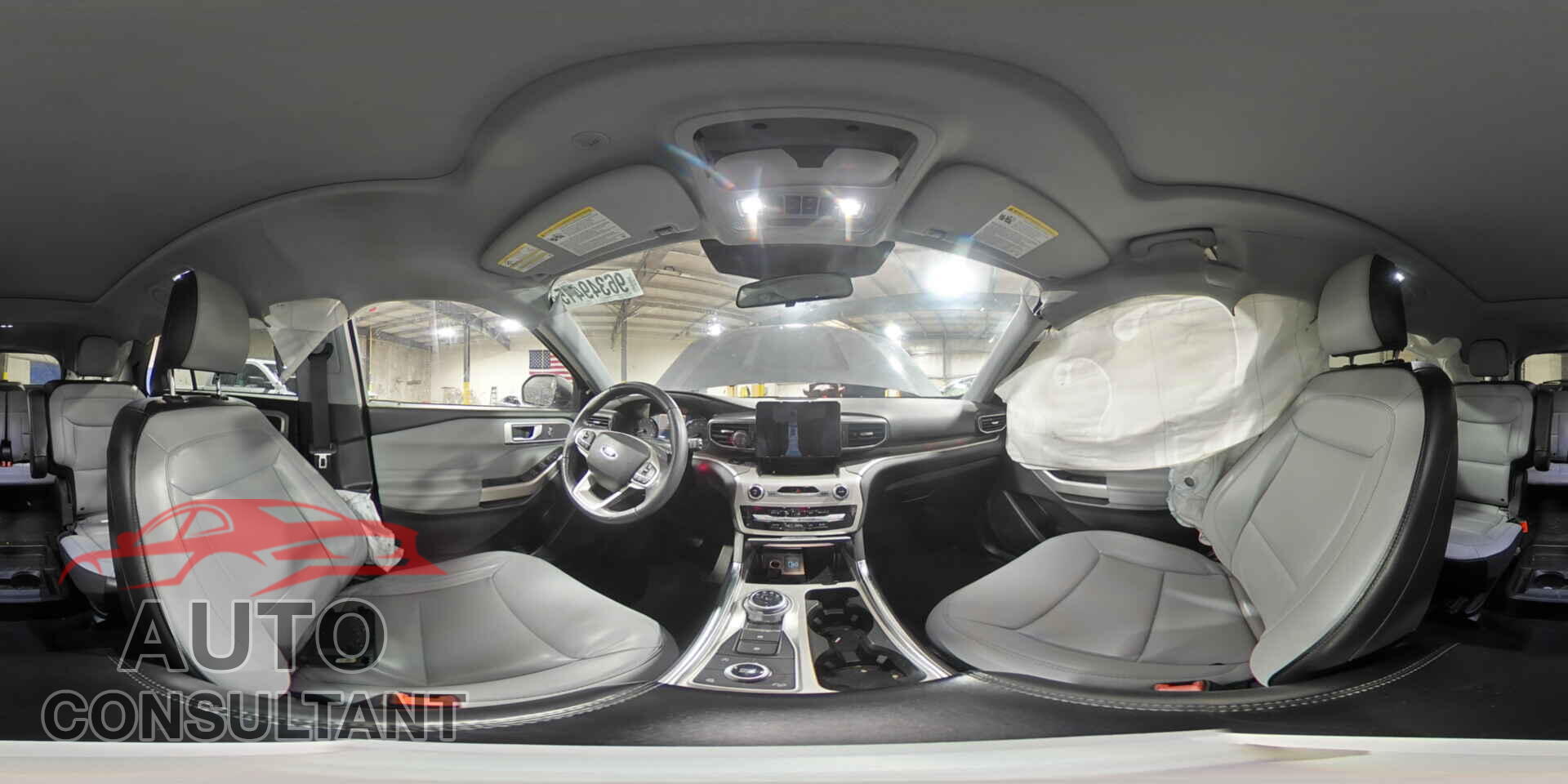 FORD EXPLORER 2021 - 1FMSK8DH2MGB66448