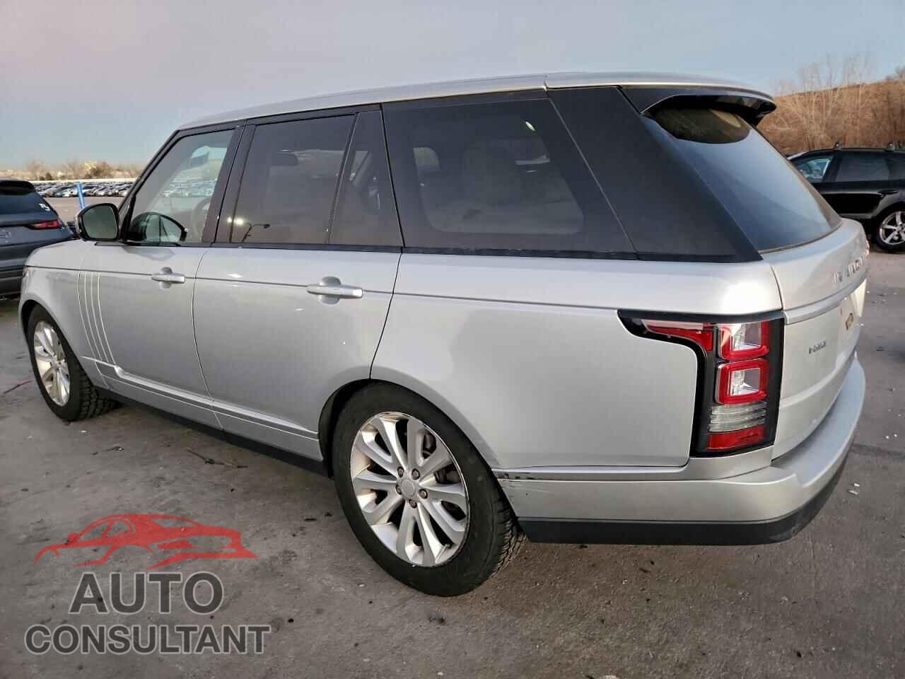 LAND ROVER RANGEROVER 2014 - SALGS2WF3EA142496