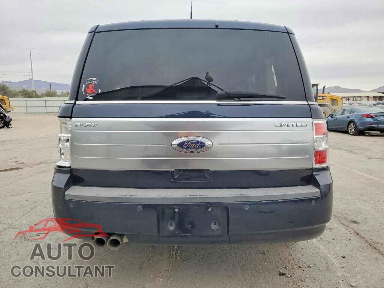 FORD FLEX 2009 - 2FMDK53C59BA14174