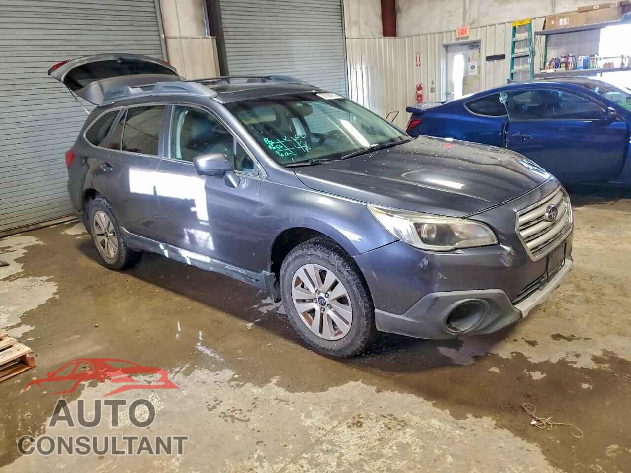 SUBARU OUTBACK 2016 - 4S4BSADC7G3352753