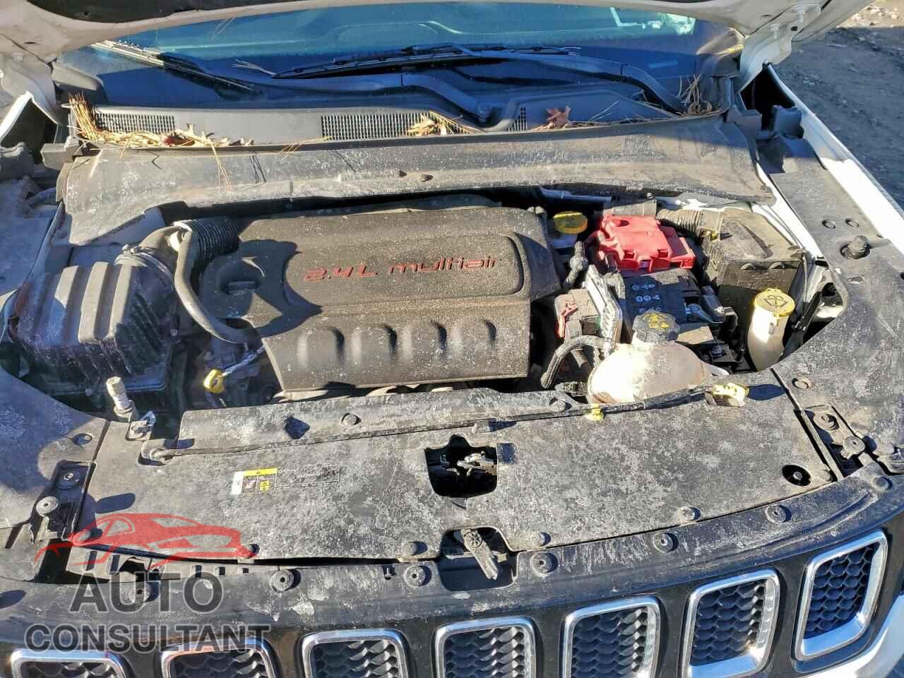 JEEP COMPASS 2019 - 3C4NJDBB3KT786827
