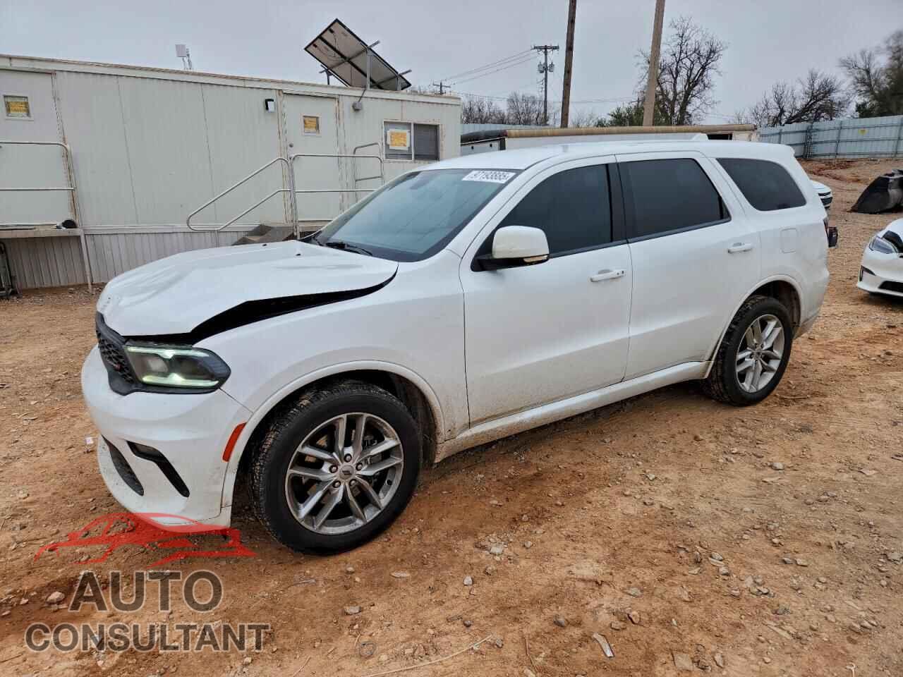 DODGE DURANGO 2021 - 1C4RDJDG9MC715954