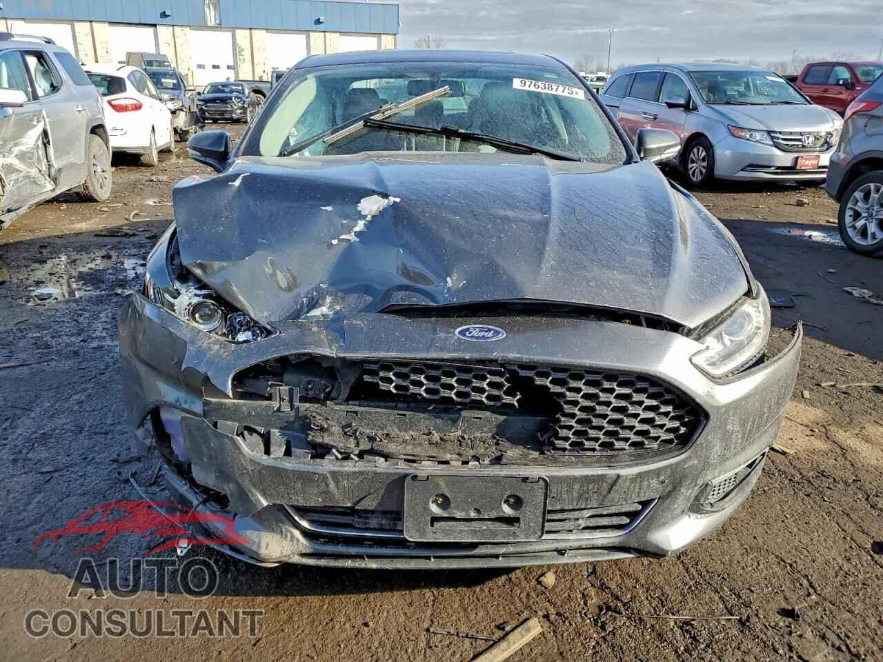 FORD FUSION 2016 - 3FA6P0K93GR352653