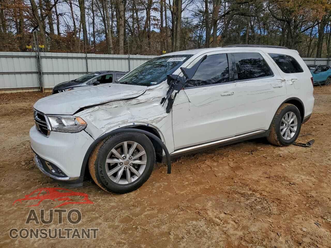 DODGE DURANGO 2015 - 1C4RDHAG2FC709011