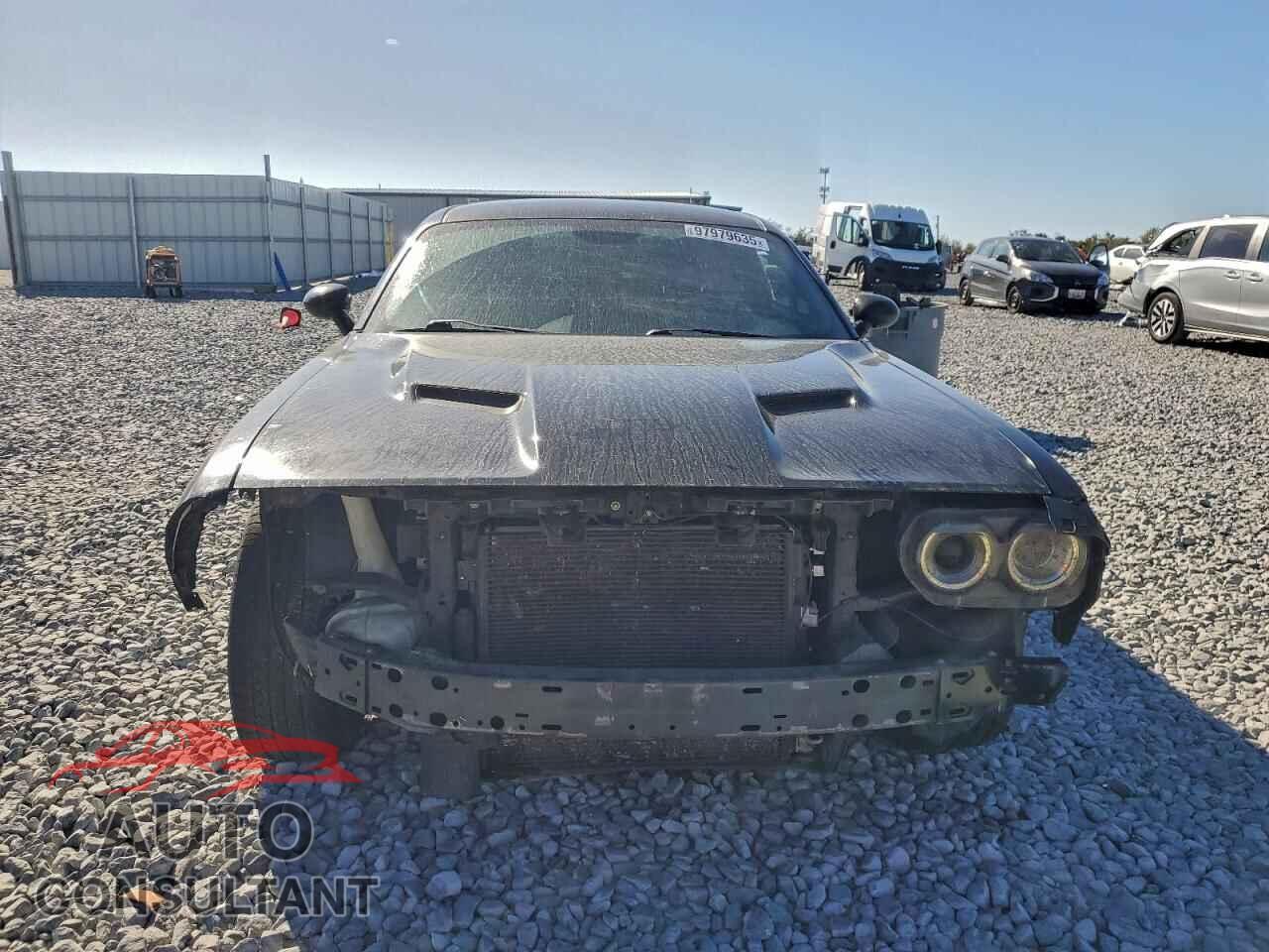 DODGE CHALLENGER 2016 - 2C3CDZAG0GH354080