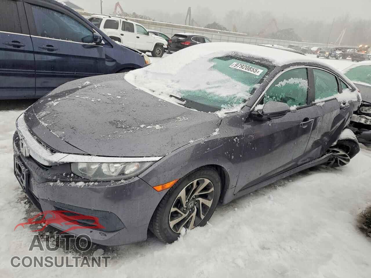 HONDA CIVIC 2017 - 19XFC2F79HE214800