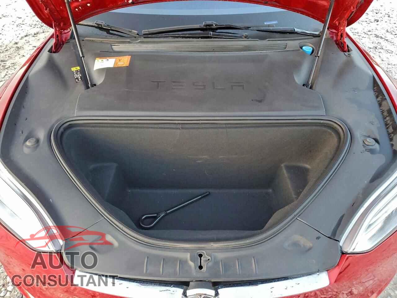 TESLA MODEL S 2017 - 5YJSA1E28HF206220