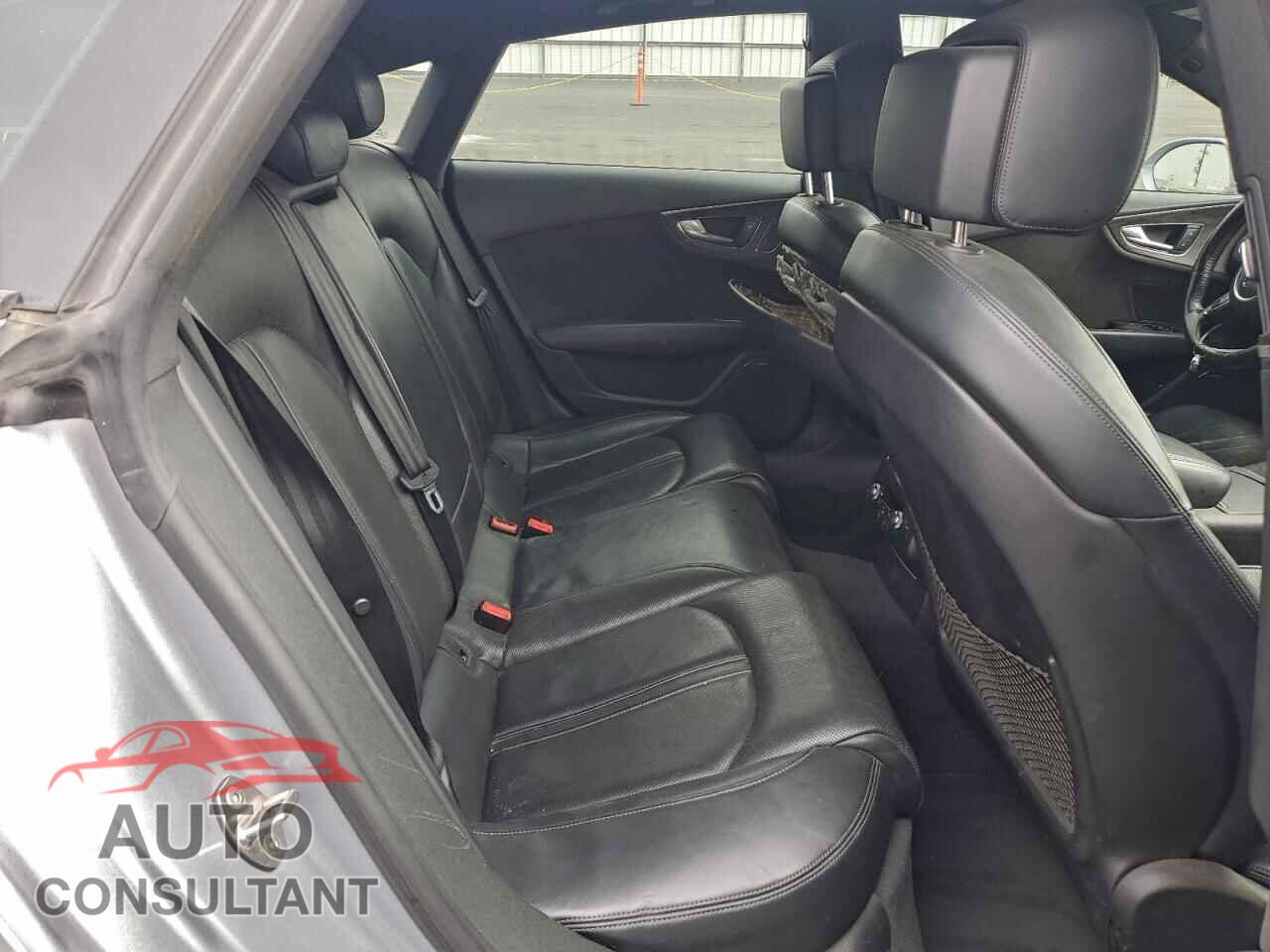 AUDI A7 2017 - WAU22AFC6HN067580