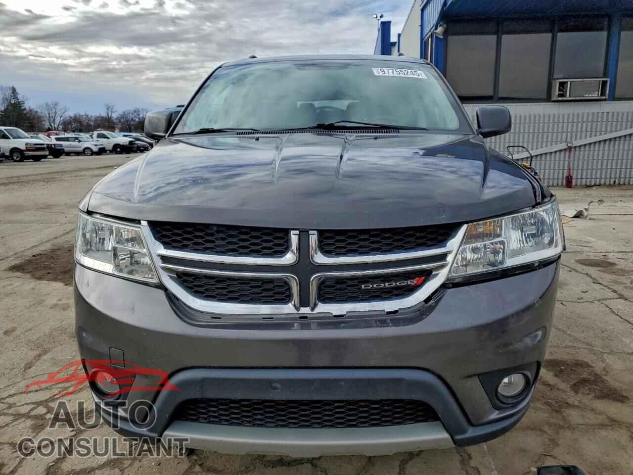 DODGE JOURNEY 2015 - 3C4PDCBG9FT718544