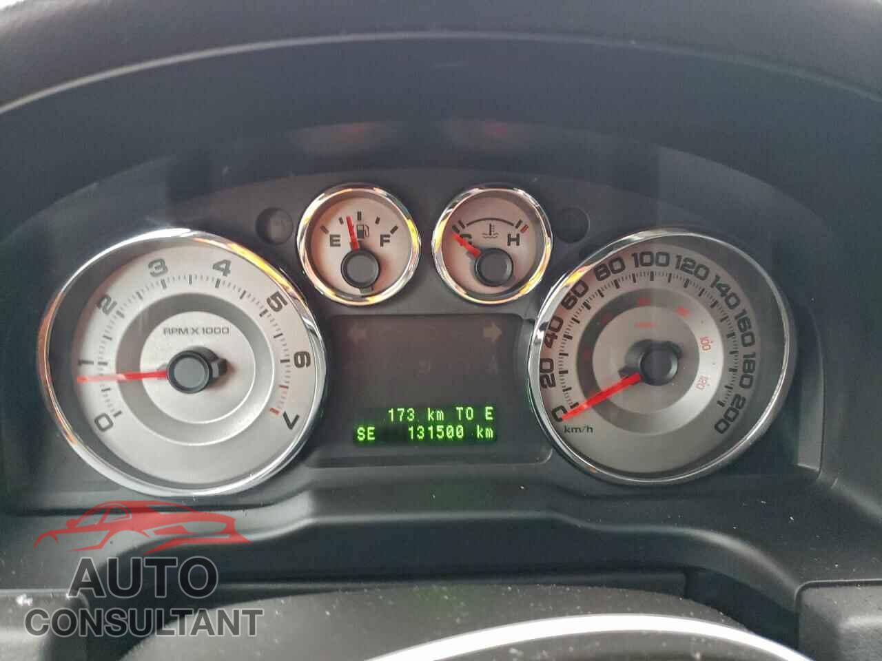 FORD EDGE 2010 - 2FMDK4KC8ABA18560