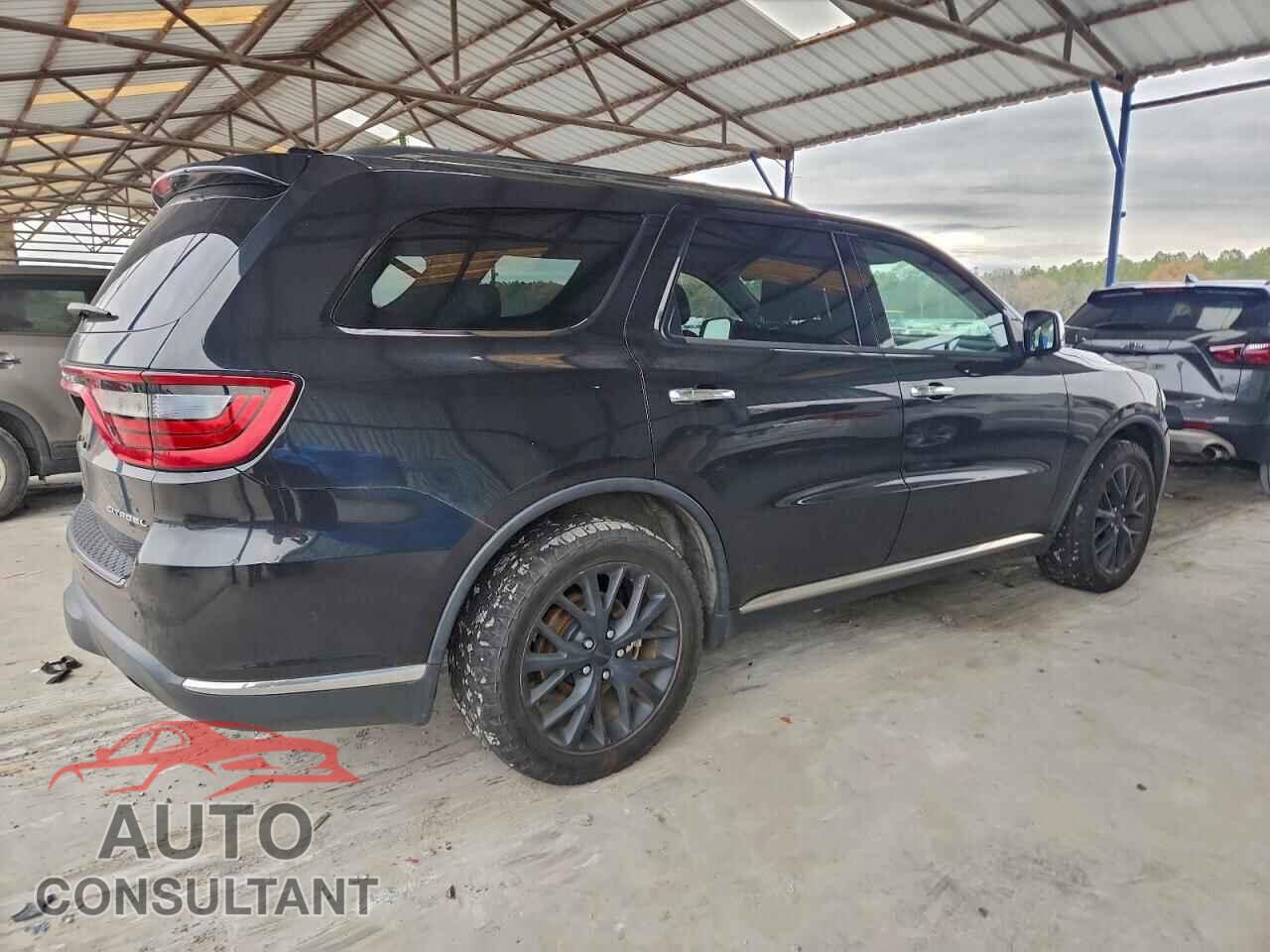 DODGE DURANGO 2014 - 1C4RDJEG5EC314756