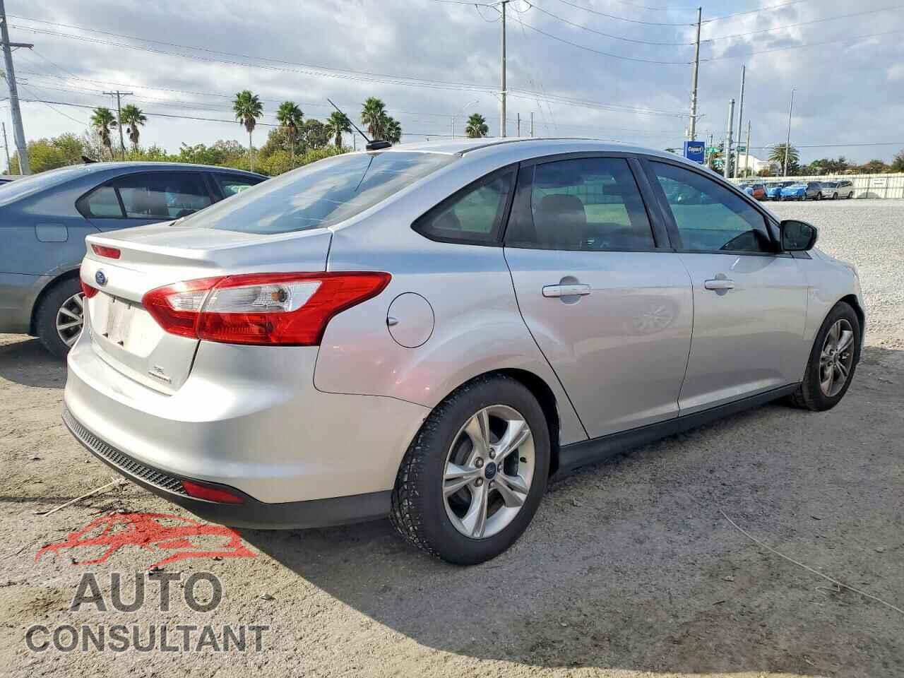 FORD FOCUS 2014 - 1FADP3F25EL189750