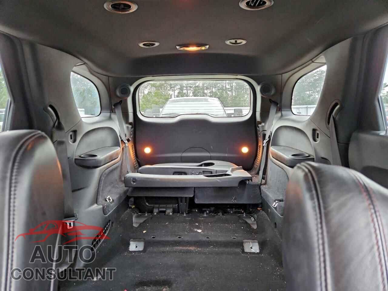 DODGE DURANGO 2021 - 1C4SDHCT7MC715878