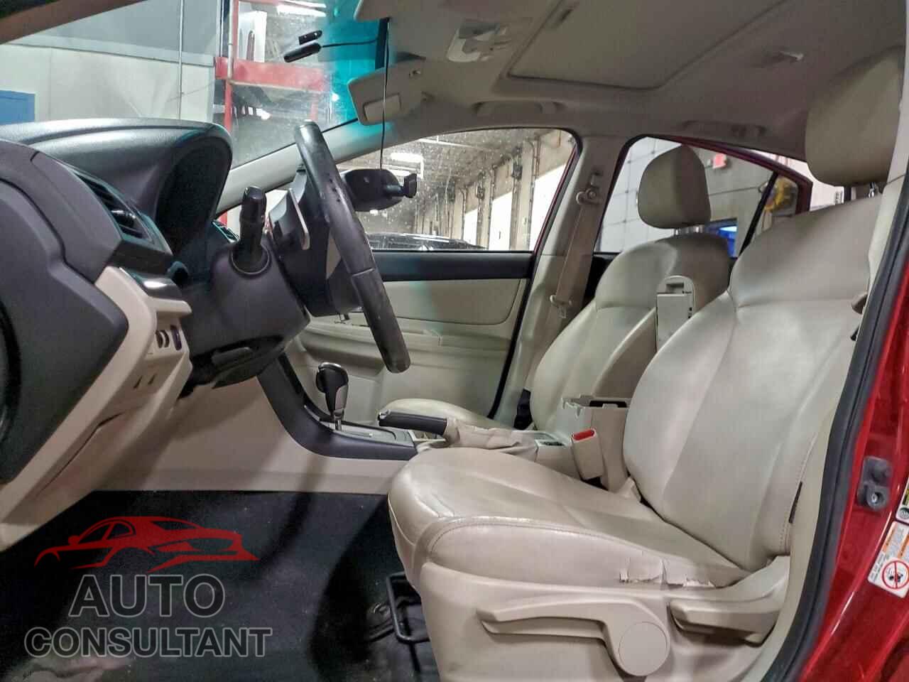 SUBARU XV 2014 - JF2GPAKC9EH337543