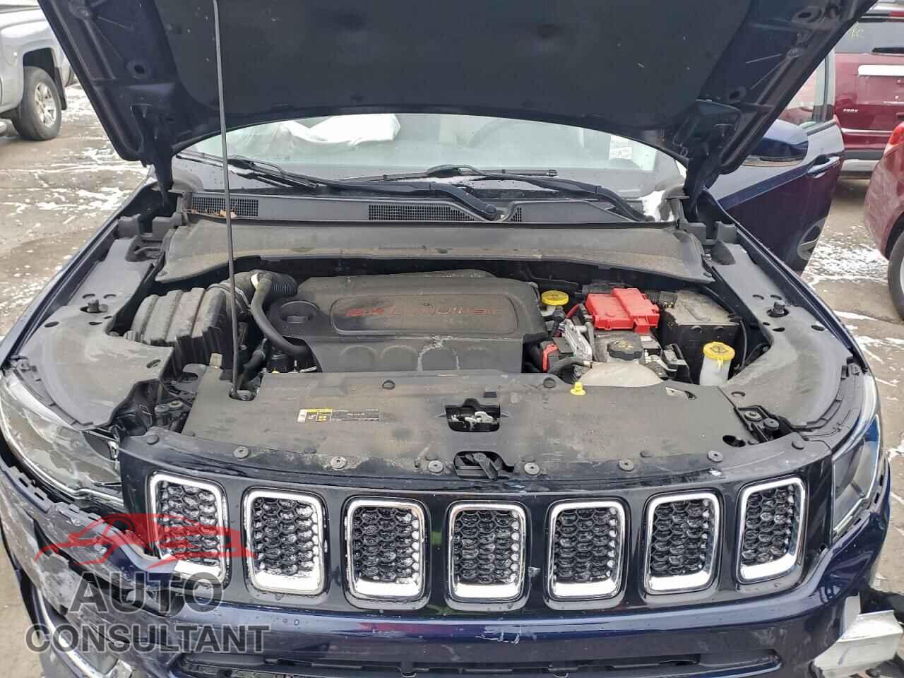 JEEP COMPASS 2019 - 3C4NJCCB9KT649366