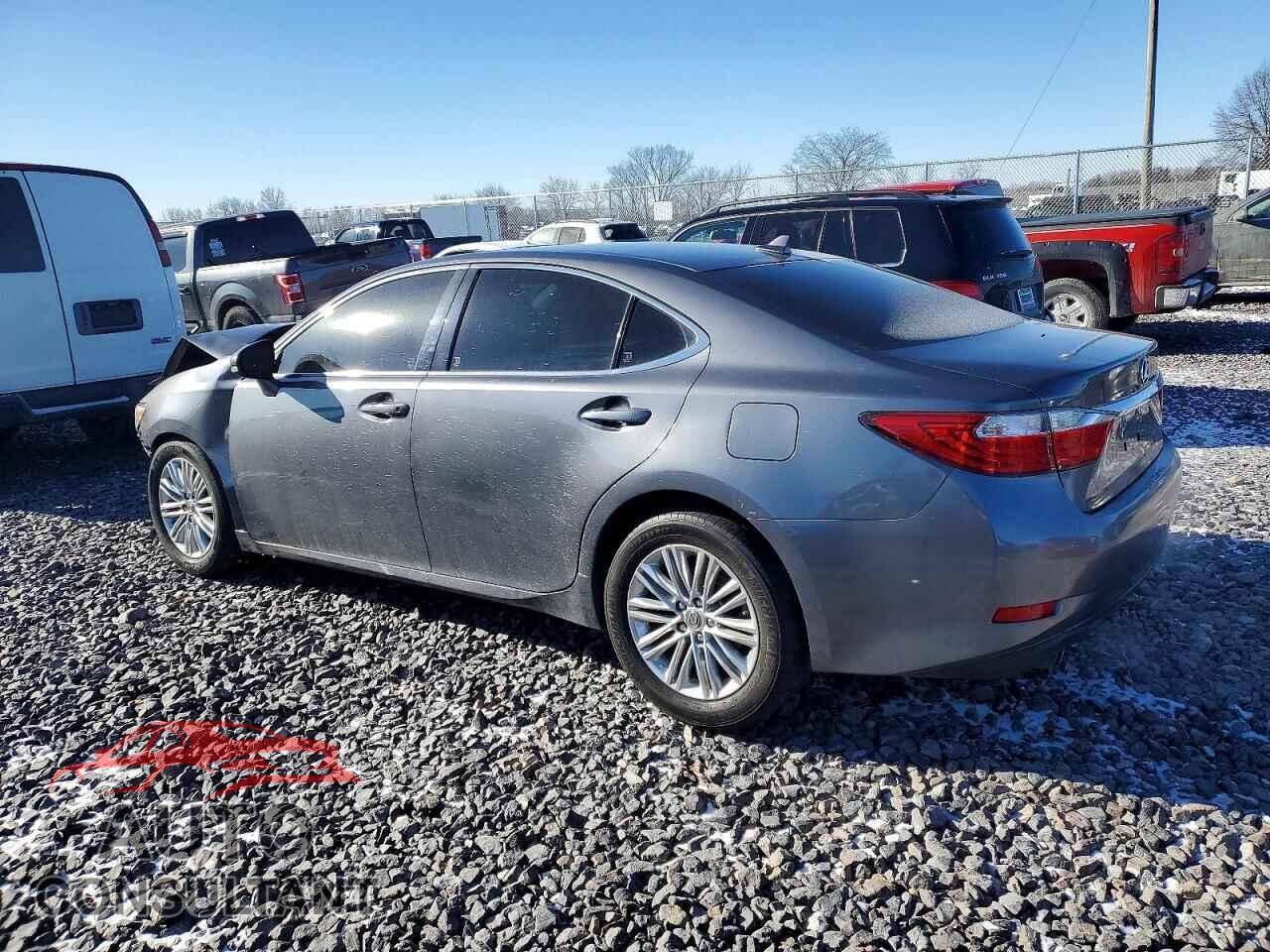 LEXUS ES350 2014 - JTHBK1GG4E2138596