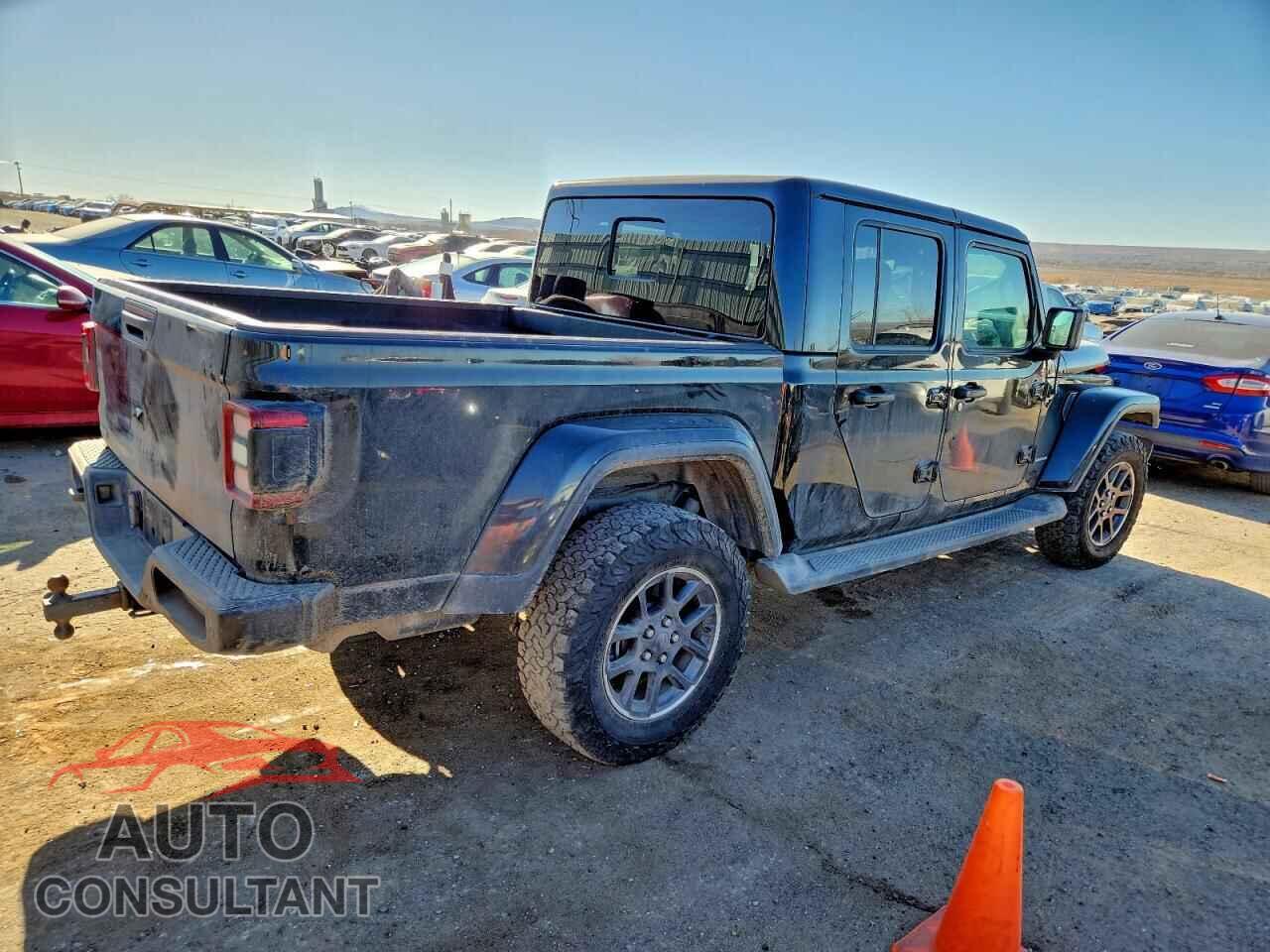 JEEP GLADIATOR 2021 - 1C6JJTFM1ML513069