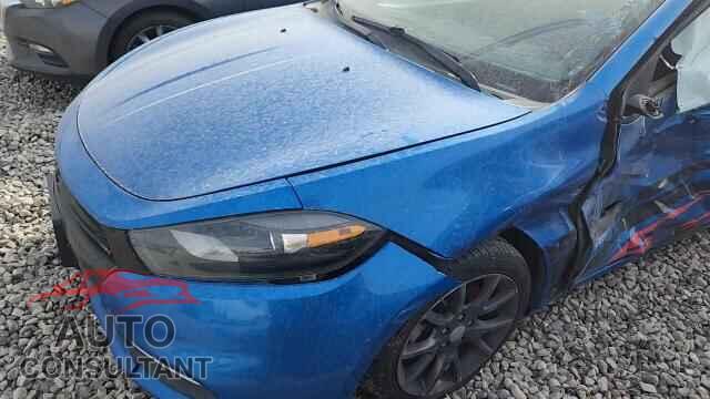 DODGE DART 2015 - 1C3CDFAA3FD414794