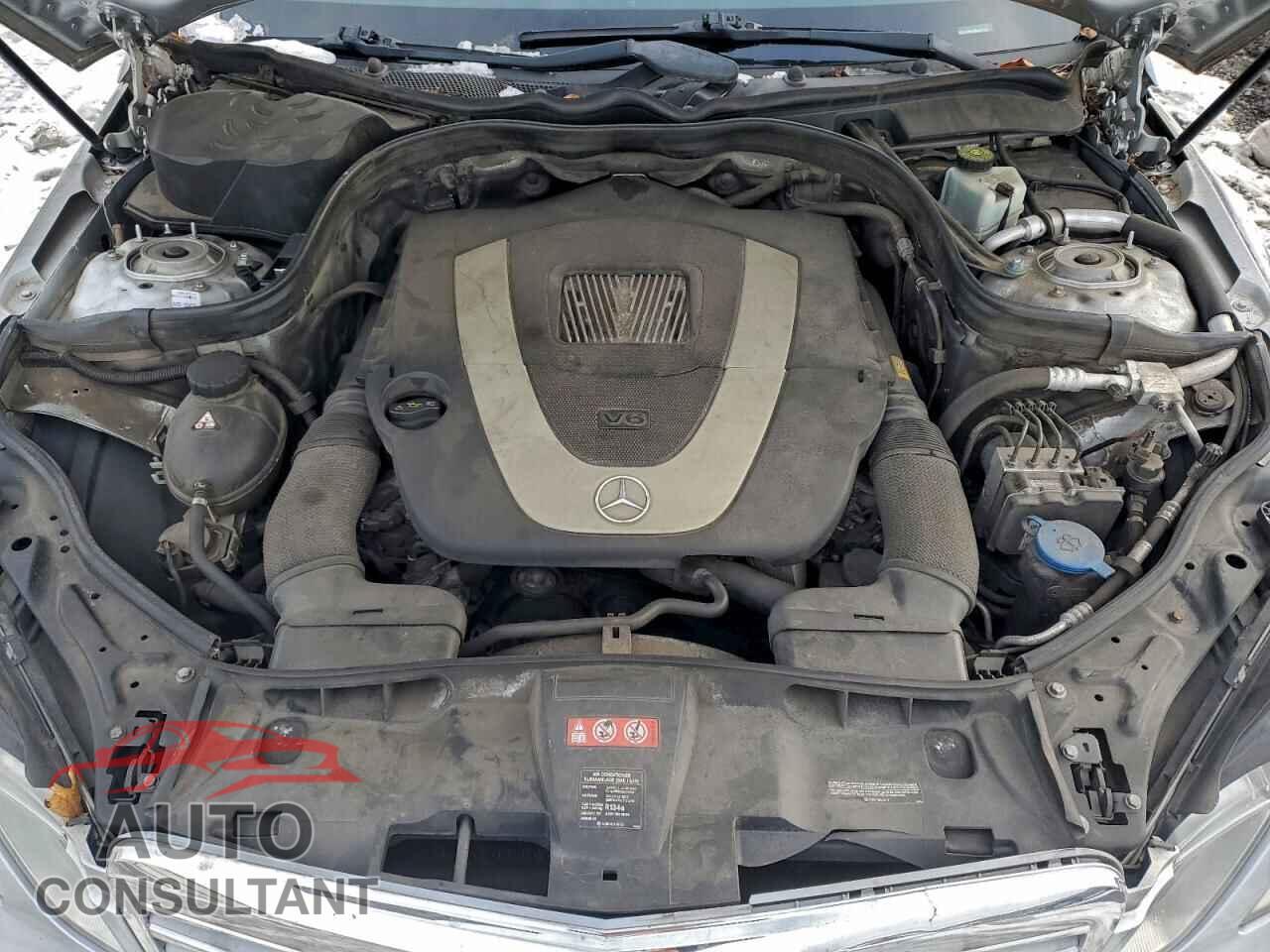 MERCEDES-BENZ E-CLASS 2011 - WDDHF8HB9BA497123