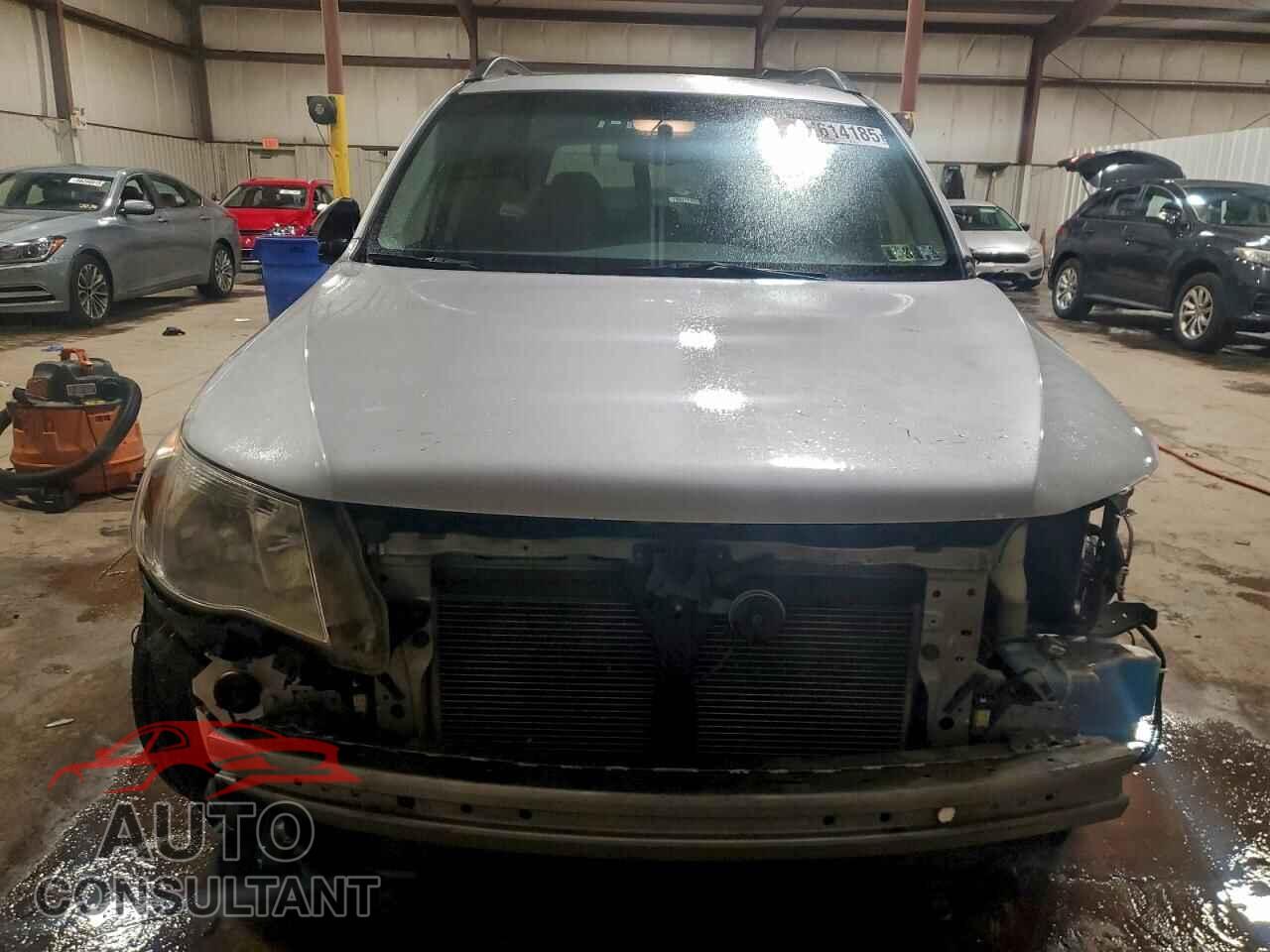 SUBARU FORESTER 2013 - JF2SHAEC4DH431850