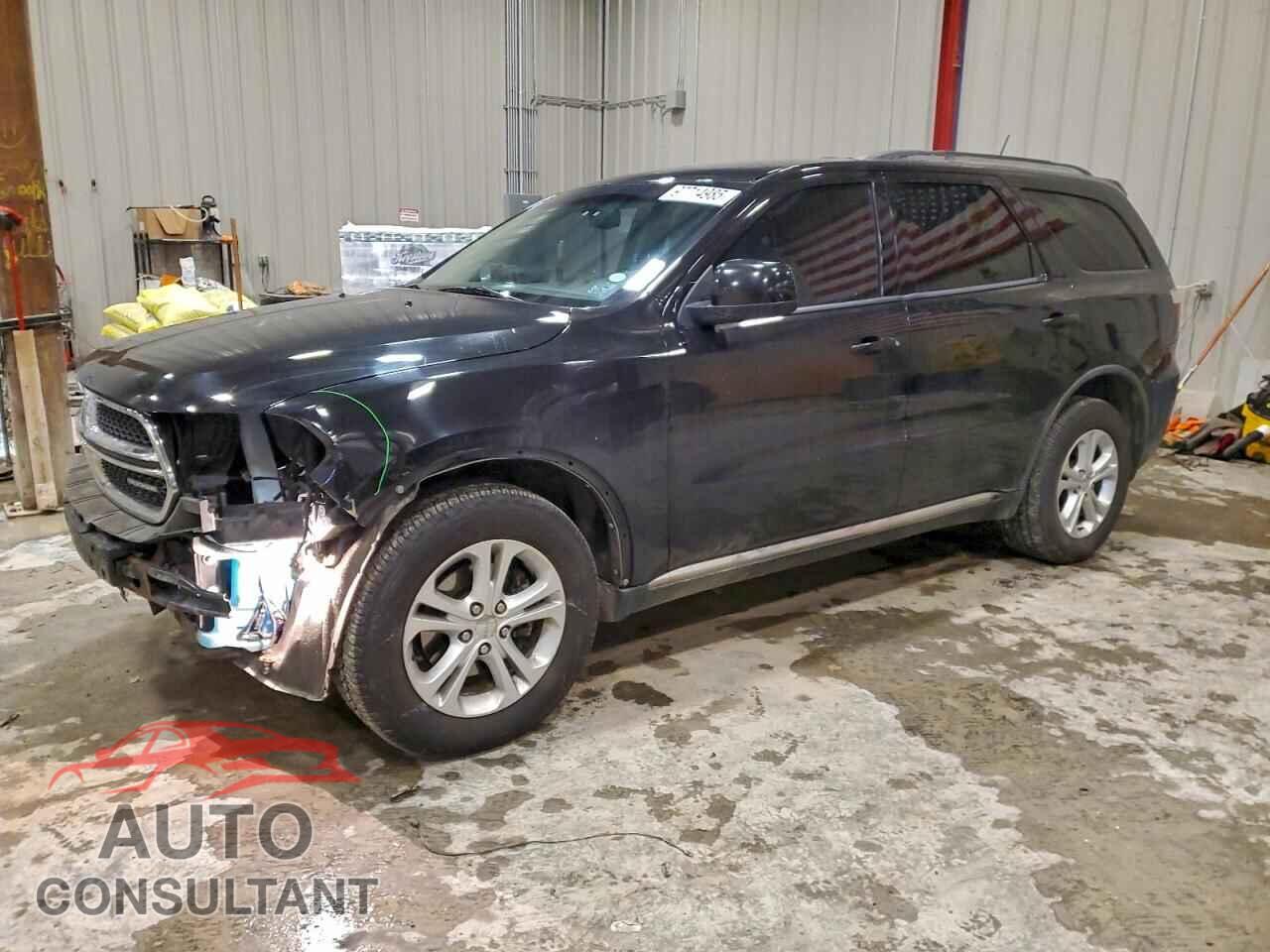 DODGE DURANGO 2011 - 1D4RE2GG1BC616141
