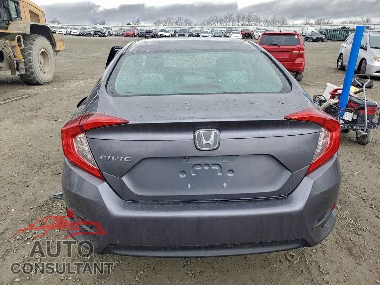 HONDA CIVIC 2017 - 2HGFC2F50HH545155