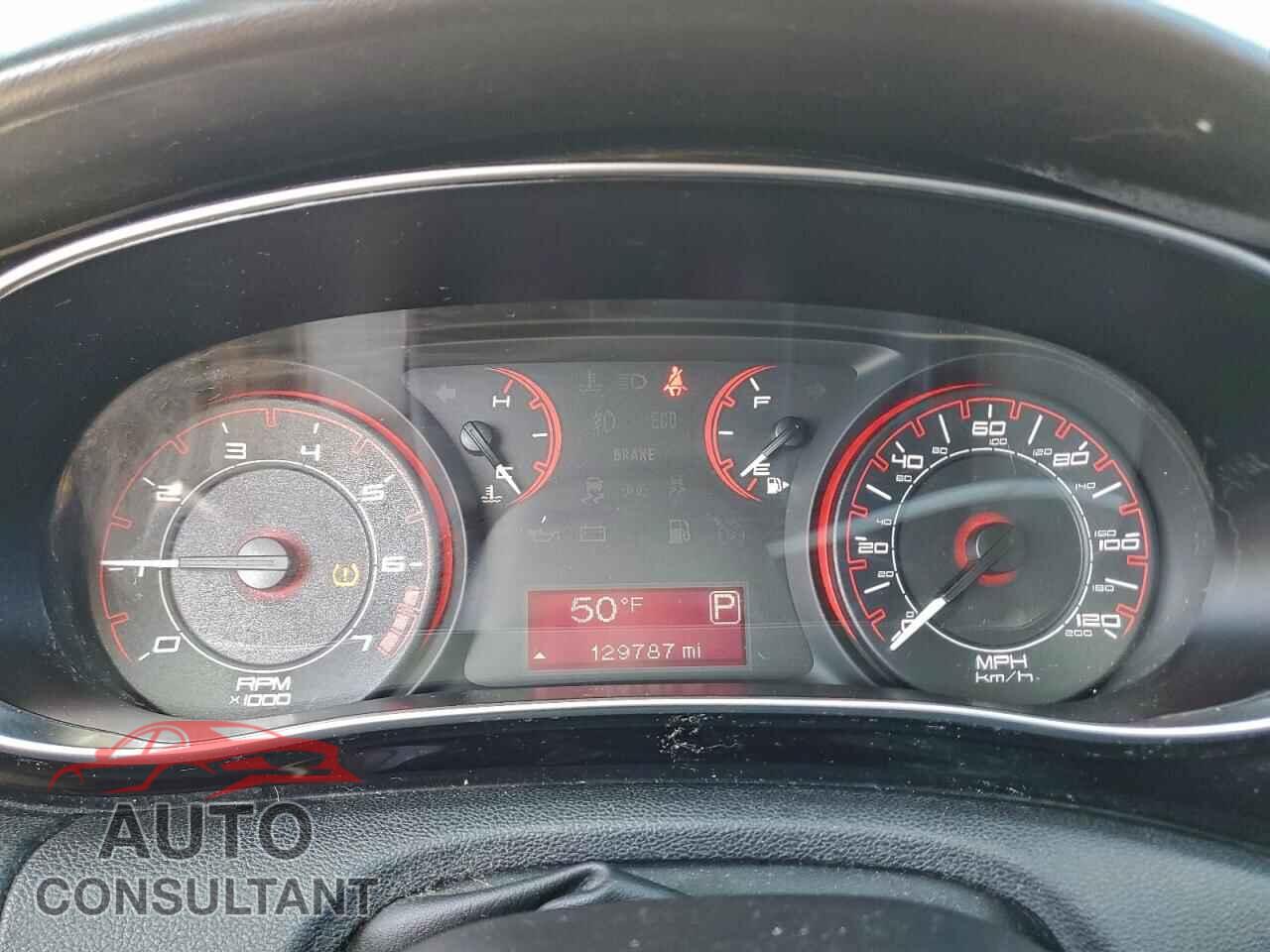 DODGE DART 2013 - 1C3CDFBA4DD205883