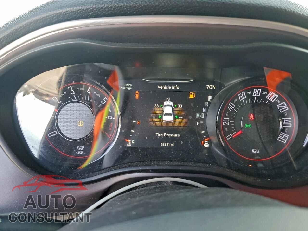 DODGE CHALLENGER 2019 - 2C3CDZAG6KH680152