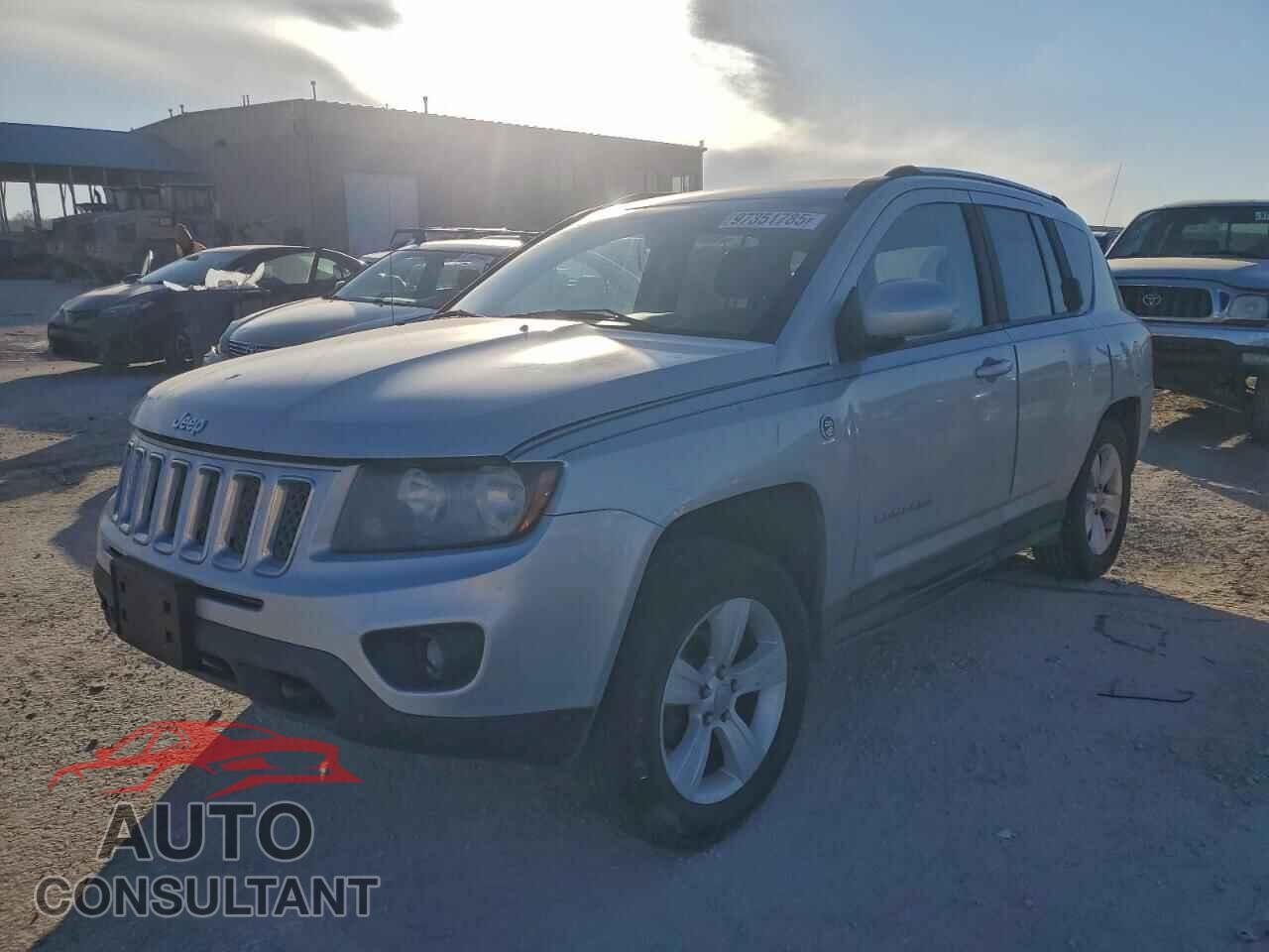 JEEP COMPASS 2014 - 1C4NJDEB8ED547005