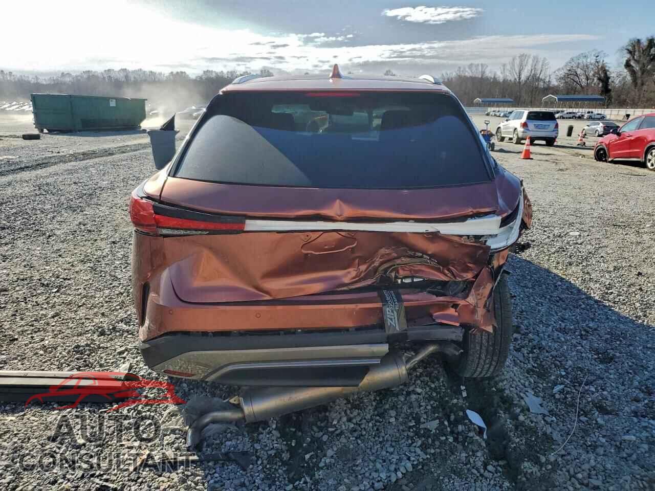 LEXUS RX350 2023 - 2T2BAMCA2PC020280