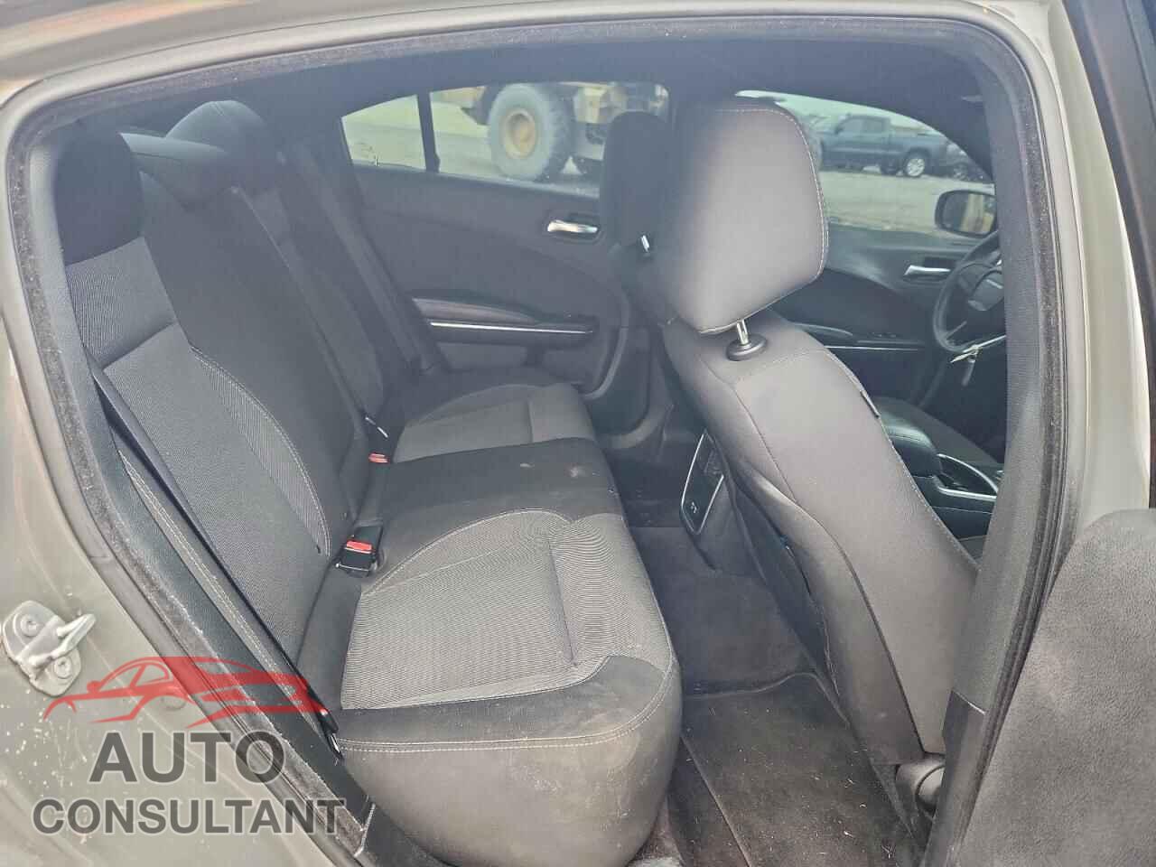 DODGE CHARGER 2017 - 2C3CDXBG7HH654767