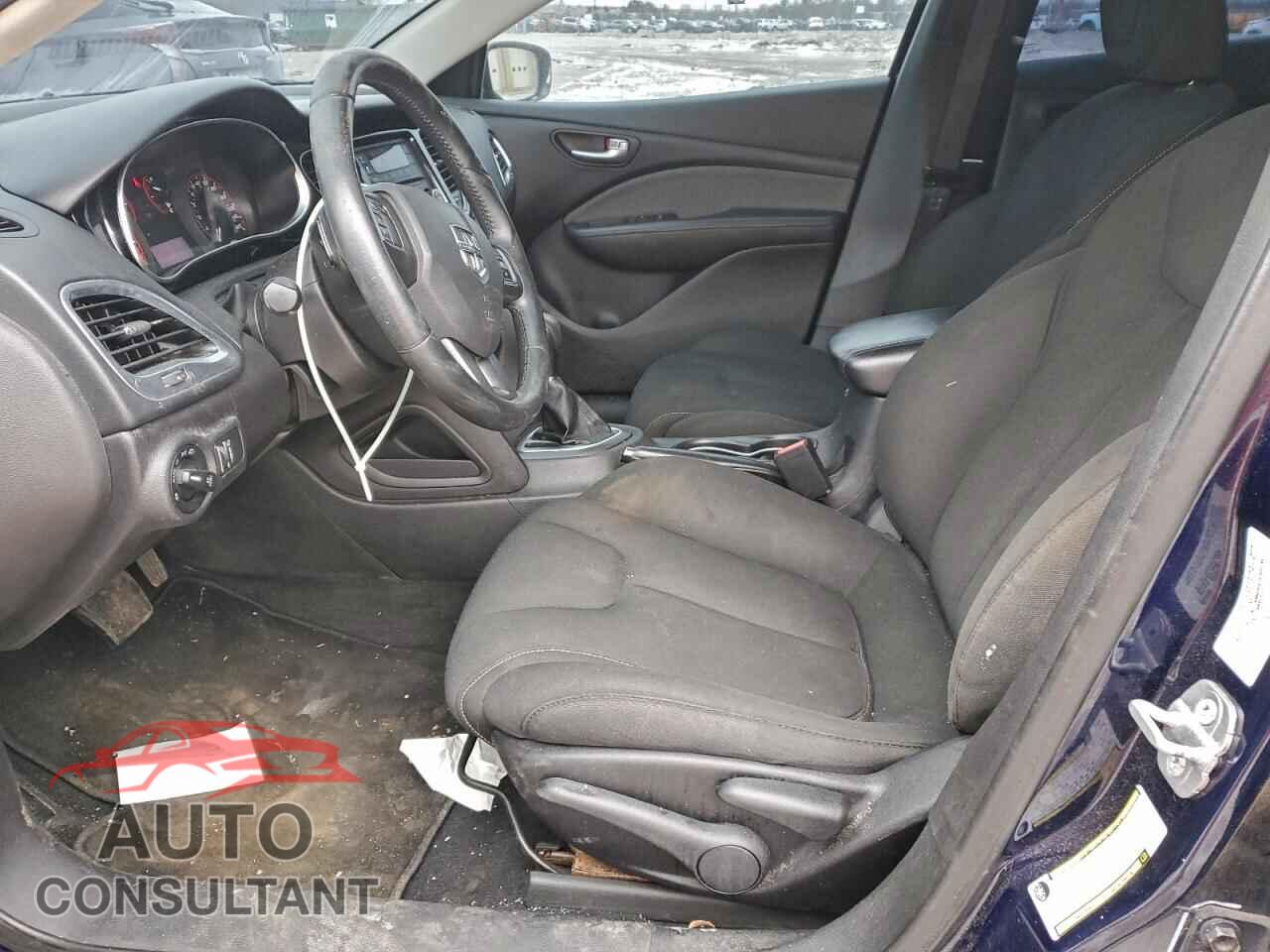 DODGE DART 2013 - 1C3CDFBA8DD332331