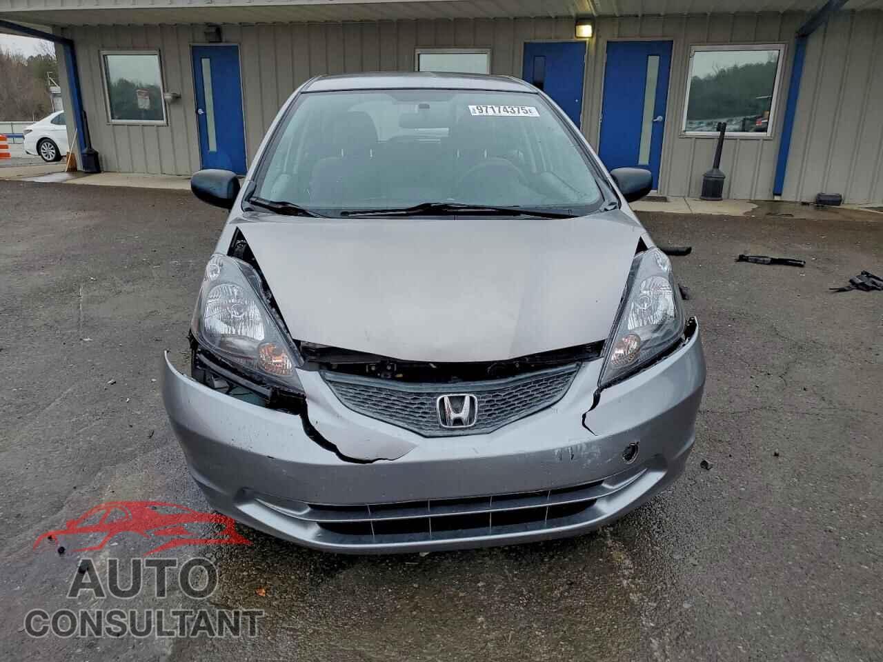 HONDA FIT 2009 - JHMGE88249S007036